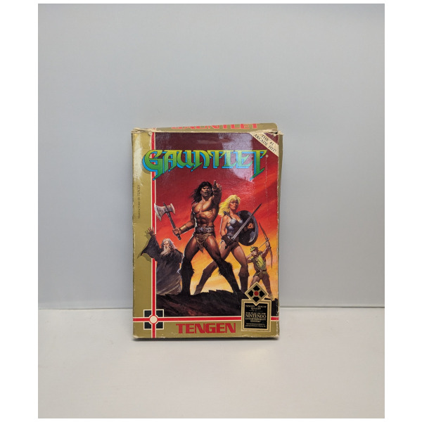 Gauntlet Box Only - PNP Games Online Store