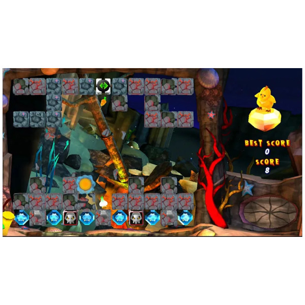 Alternative view of Gem Smashers (EU) - Switch