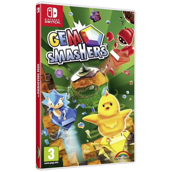 Gem Smashers (EU) - Switch