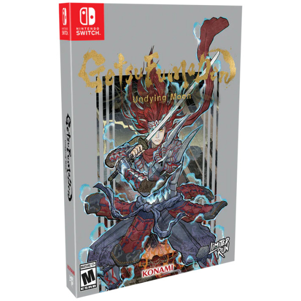 GetsuFumaDen: Undying Moon 月風魔伝、Prodeus Konami announces roguevania GetsuFumaDen: Undying Moon | RPG