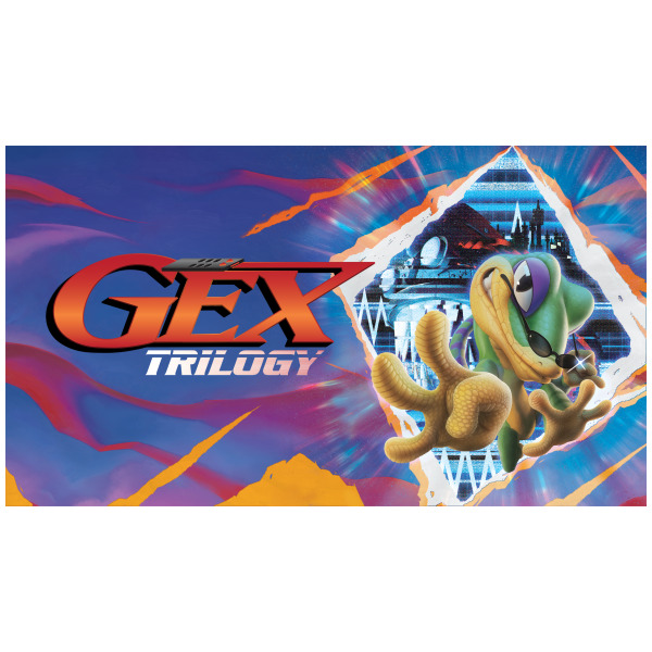 Alternative view of Gex Trilogy - Switch