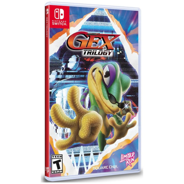 Gex Trilogy - Switch