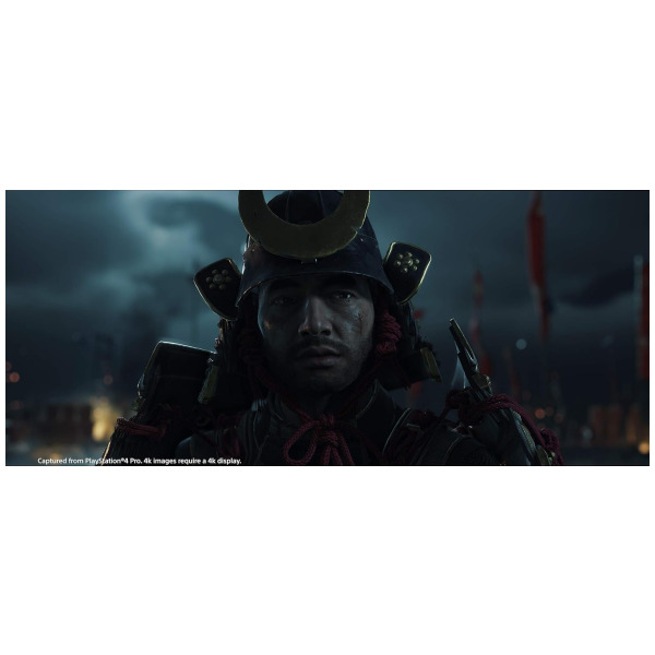 Alternative view of Ghost of Tsushima - PlayStation 4 PS4