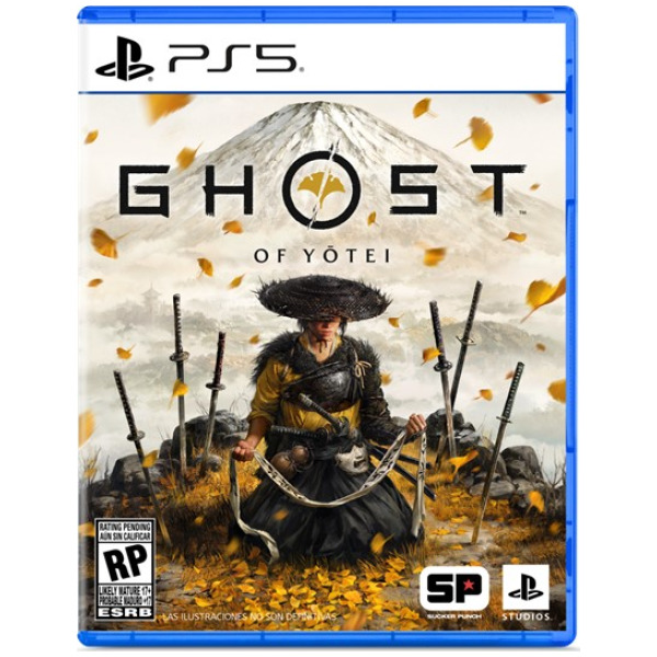 Ghost of Yotei - PlayStation 5 PS5