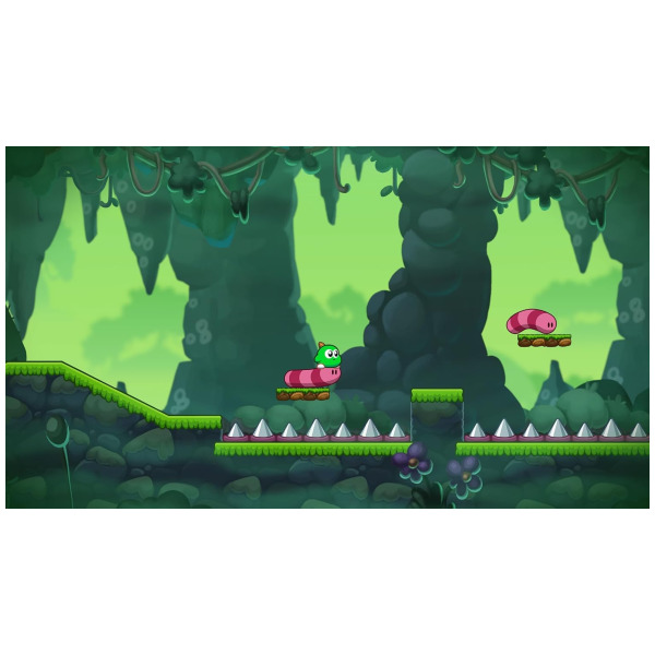 Alternative view of Gimmick 2 - Switch