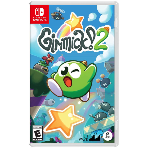Gimmick 2 - Switch