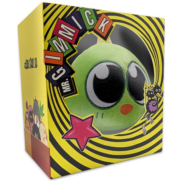 Gimmick Special Edition Collectors Edition (Limited Run