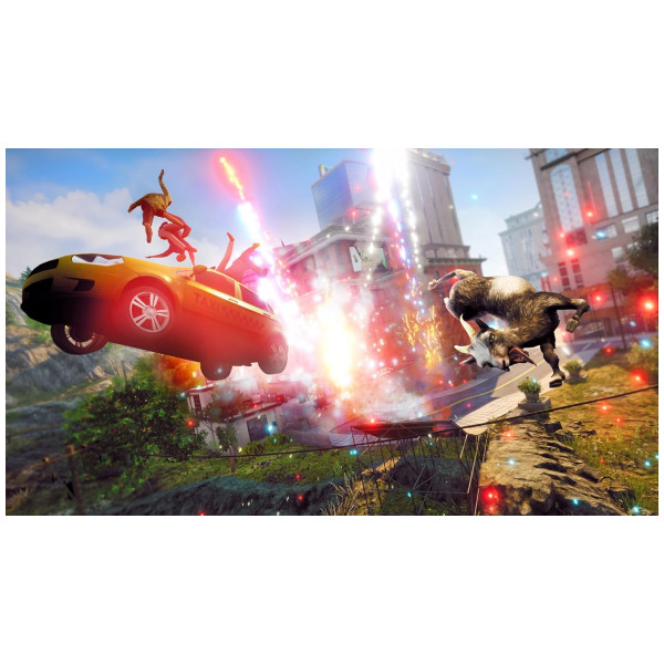 Alternative view of Goat Simulator 3 Overload Edition - PlayStation 5 PS5 PREORDER - ESTIMATED SHIP DATE JUN 25 2026