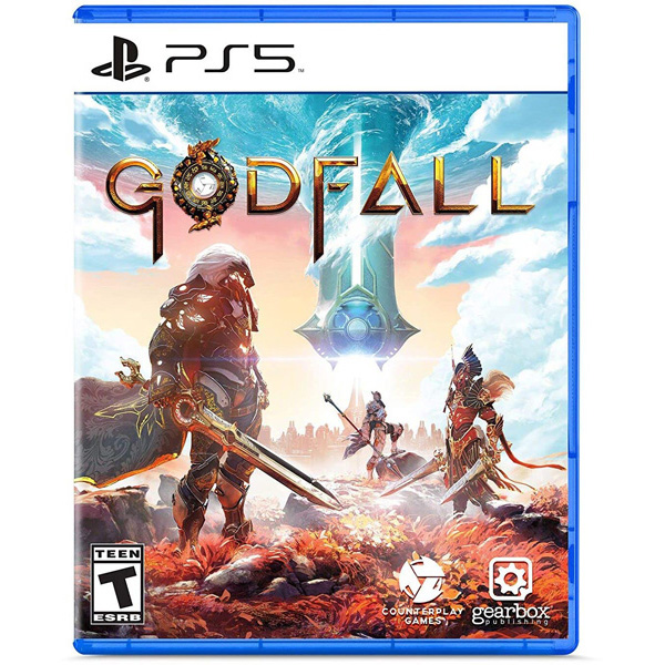 Godfall - PlayStation 5 PS5