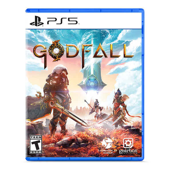 Godfall - PlayStation 5 PS5 - Used