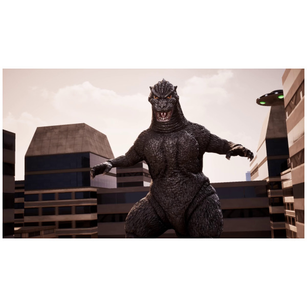 Alternative view of Godzilla Destroy All Monsters Melee Remastered - Switch 2 PREORDER - ESTIMATED SHIP DATE NOV 3 2026