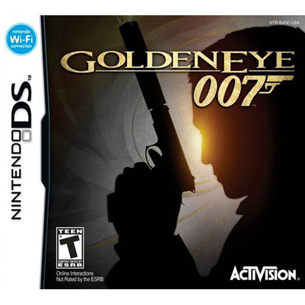 007 Goldeneye: James Bond Ds Nintendo DS Used Cart Only