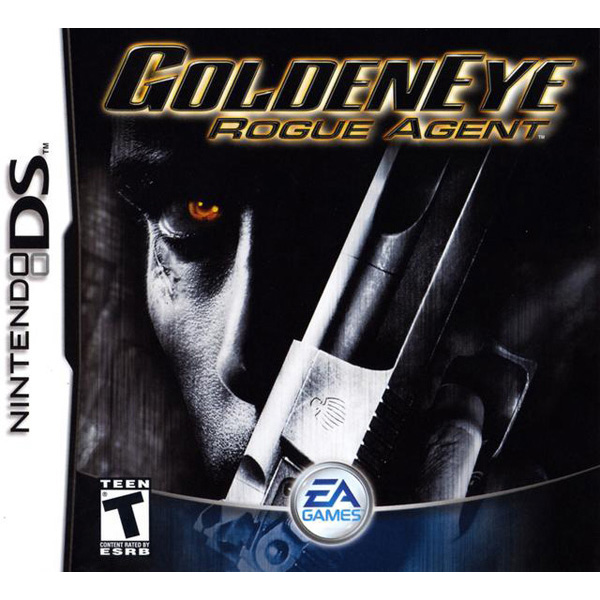 007 Goldeneye Rogue Agent James Bond - Nintendo DS - Used