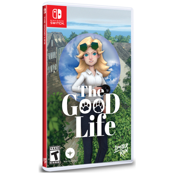 The Good Life (Limited Run Games) Switch PNP Games Online Store