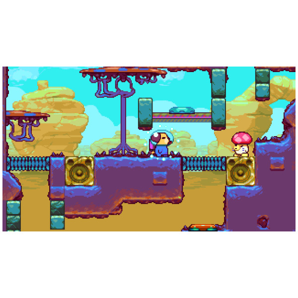 Alternative view of Goodboy Galaxy - Switch PREORDER - ESTIMATED SHIP DATE OCT 30 2026
