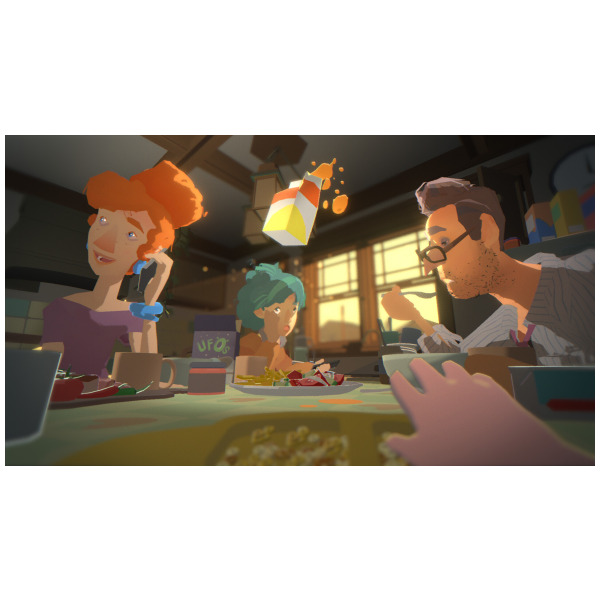Alternative view of Goodnight Universe (EU) (Game-Key Card) - Switch 2