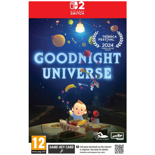 Goodnight Universe (EU) (Game-Key Card) - Switch 2