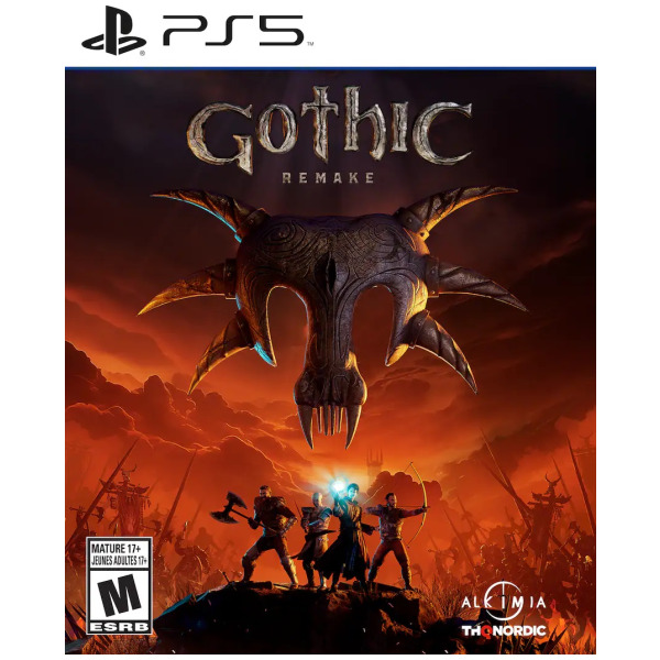 Gothic 1 Remake - PlayStation 5 PS5