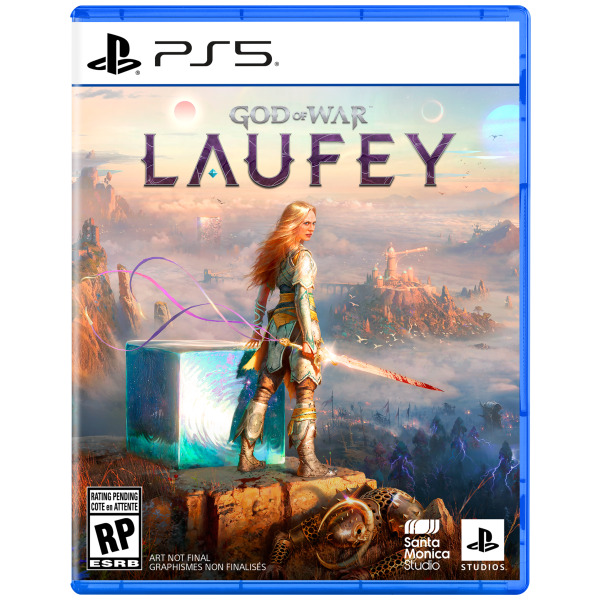 God of War Laufey - PlayStation 5 PS5 PREORDER - ESTIMATED SHIP DATE FEB 16 2027