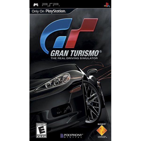 Gran Turismo - PlayStation Portable PSP - Used - Disc Only - PNP
