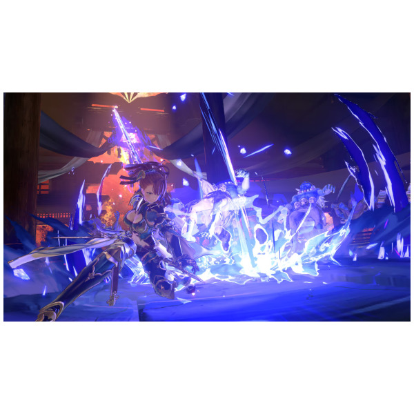 Alternative view of Granblue Fantasy Relink Endless Ragnarok (Game-Key Card) - Switch 2 PREORDER - ESTIMATED SHIP DATE JUL 9 2026