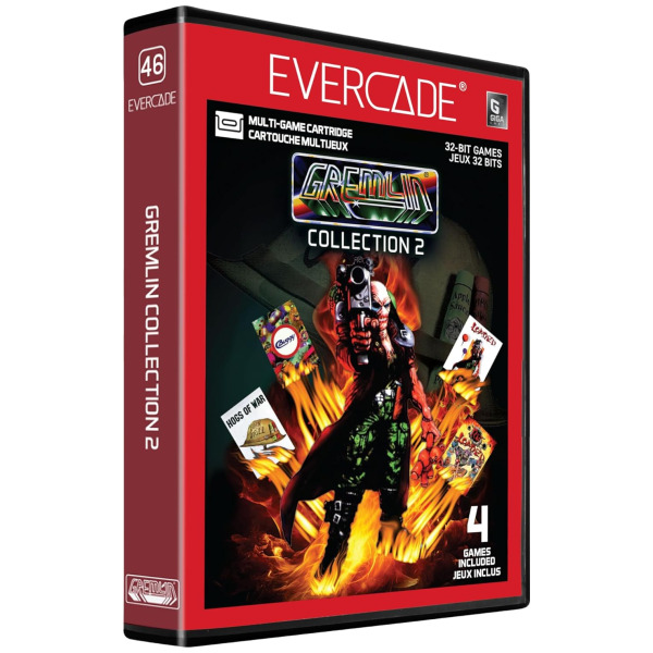 その他 Gremlin Collection 2 Evercade Amazon.com: Gremlin Collection 2 - Evercade : Video Games