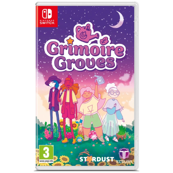Grimoire Groves (EU) - Switch