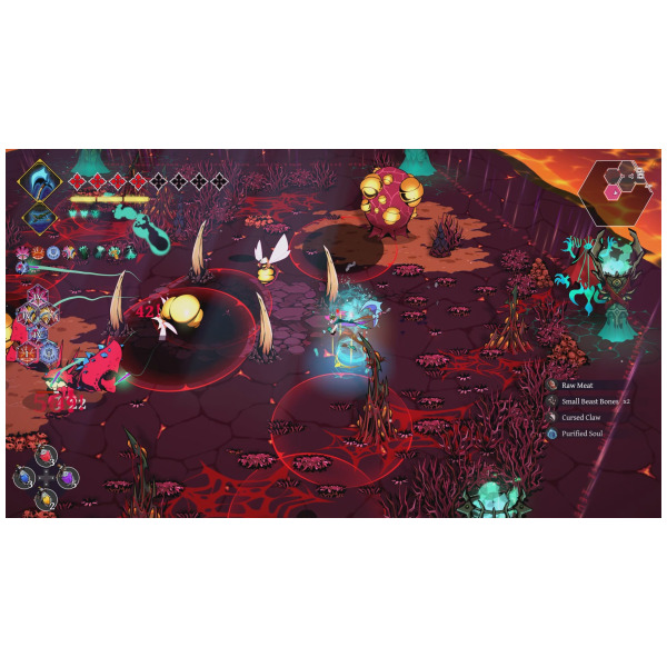 Alternative view of Grim Trials - PlayStation 5 PS5 PREORDER - ESTIMATED SHIP DATE DEC 10 2026
