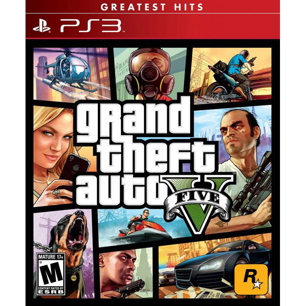 Gta 5 ps3 playstation store discount