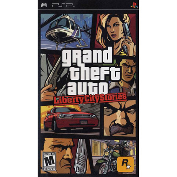 Liberty City Stories Ps Vita Vice City Grand Theft Auto Liberty