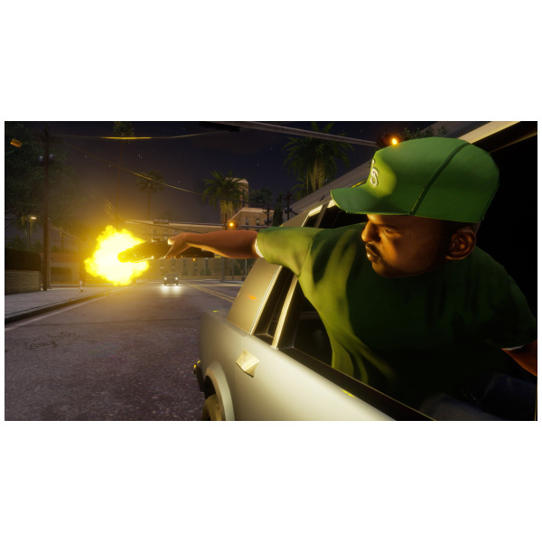 GTA Grand Theft Auto the Trilogy Definitive Edition - Xbox One - Image 5