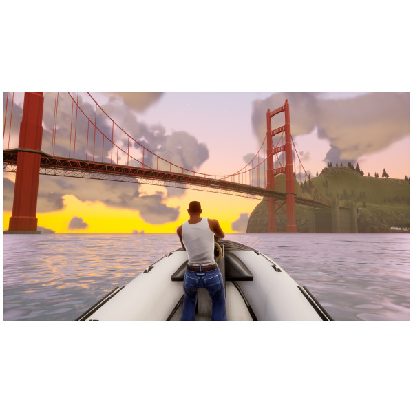 GTA Grand Theft Auto the Trilogy Definitive Edition - Xbox One - Image 6
