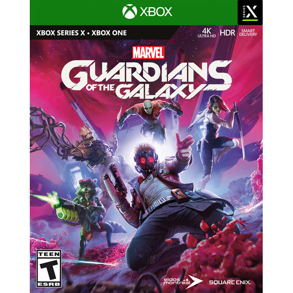 Marvels Guardians of the Galaxy (2021) - Xbox One