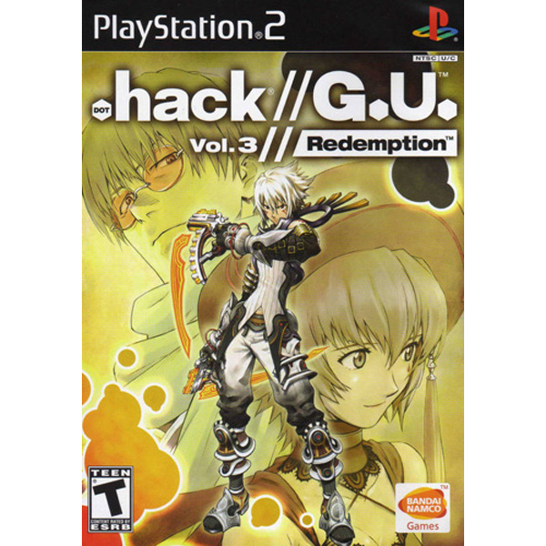 .hack//G.U. Vol.3 歩くような速さで PlayStation2 the Best hack / / G.u.Vol.3歩くような速さで : Game Soft (Playstation