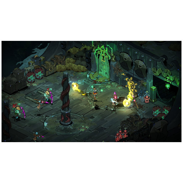 Hades II Switch PREORDER ESTIMATED SHIP DATE NOV 20 2025