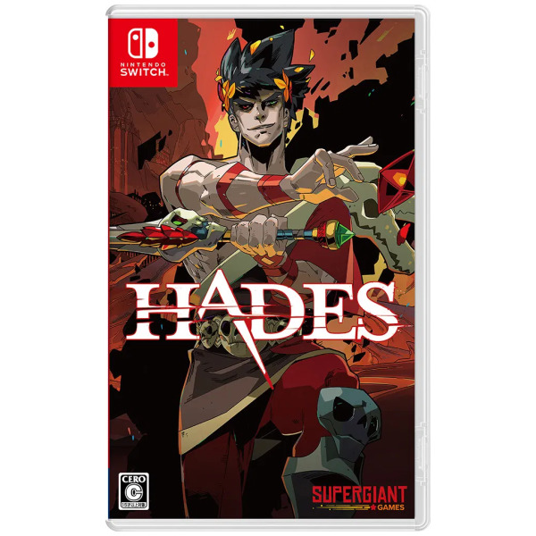 Hades (JPIM) (English) - Switch