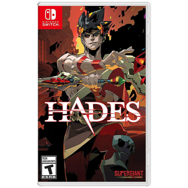 Hades - Switch