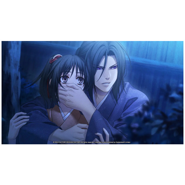 Alternative view of Hakuoki Memoirs Drifting Clouds (ASIM) (Multi-Lanugage) - Switch PREORDER - ESTIMATED SHIP DATE MAR 31 2027