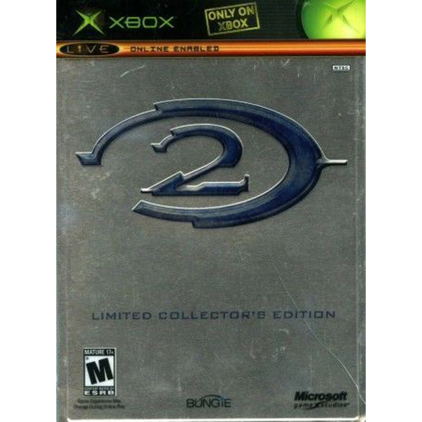 Halo 2 Limited Edition (Factory Sealed) - Xbox - - PNP Games 