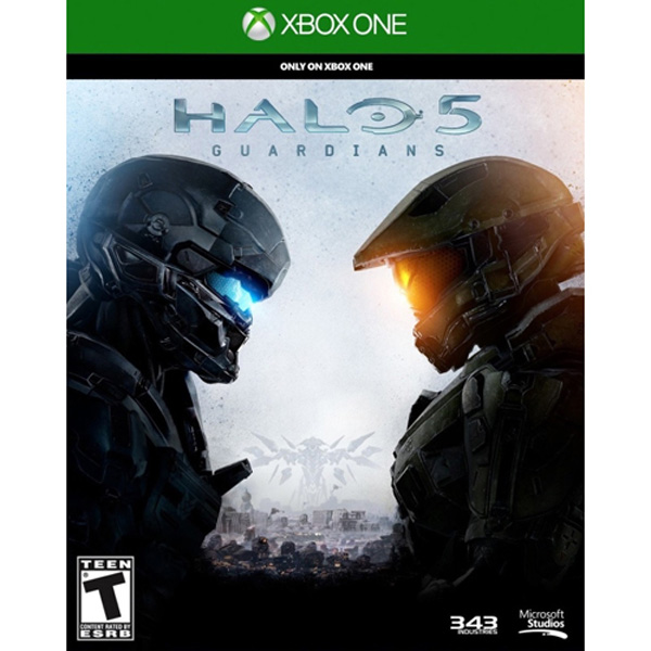 Halo 5 Guardians - Xbox One - Used