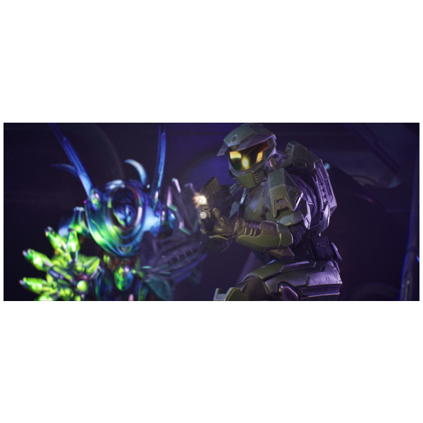 Alternative view of Halo Campaign Evolved - PlayStation 5 PS5 PREORDER - ESTIMATED SHIP DATE JUL 28 2026