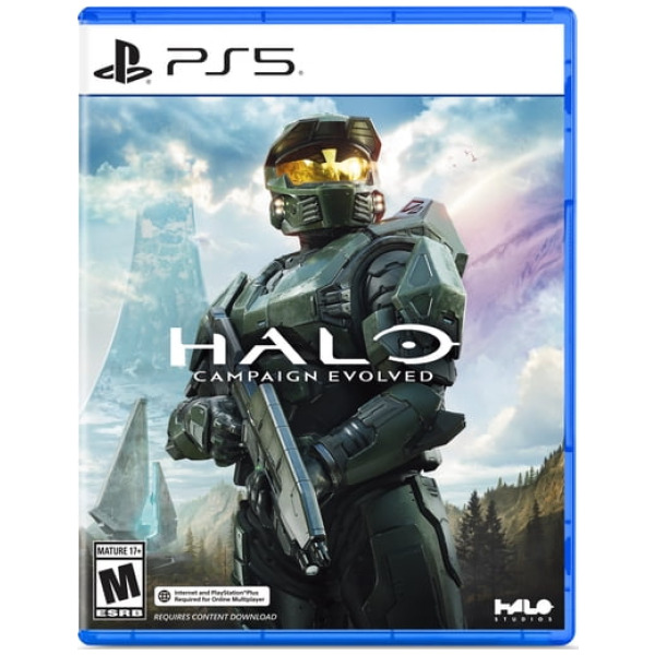 Halo Campaign Evolved - PlayStation 5 PS5 PREORDER - ESTIMATED SHIP DATE JUL 28 2026