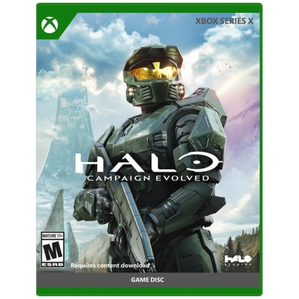 Halo Campaign Evolved - Xbox Series X PREORDER - ESTIMATED SHIP DATE JUL 28 2026