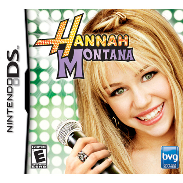 Hannah Montana - Nintendo DS - Used