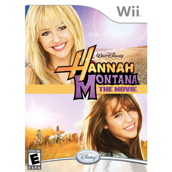 Hannah Montana the Movie - Wii - Used - PNP Games Online Store