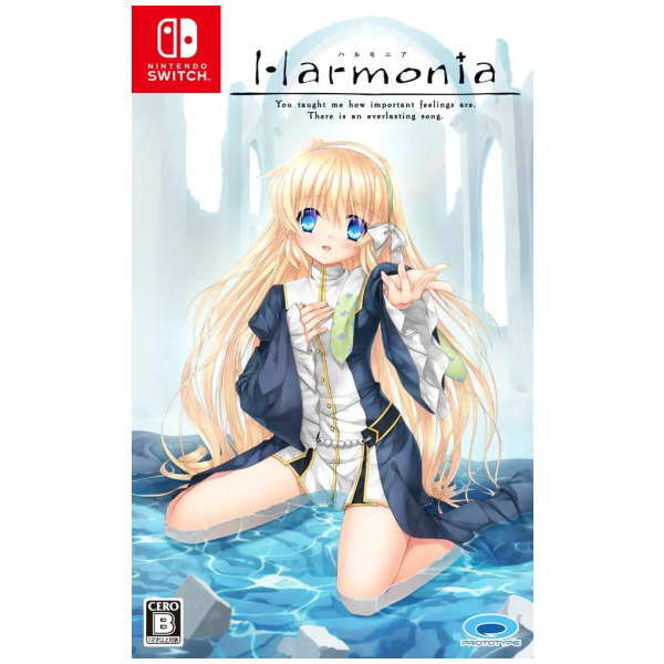 Harmonia (JPIM) (Multi-Language) - Switch