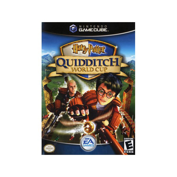 Gamecube harry potter discount