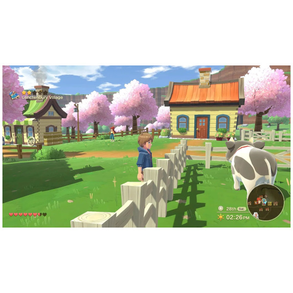 Alternative view of Harvest Moon The Winds of Anthos Complete - Switch PREORDER - ESTIMATED SHIP DATE MAY 8 2026