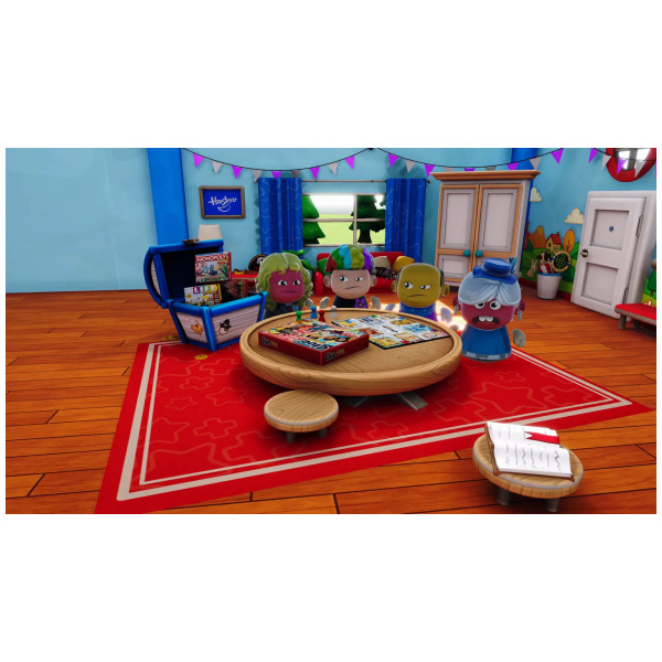 Alternative view of Hasbro Games Junior Collection - PlayStation 5 PS5 PREORDER - ESTIMATED SHIP DATE NOV 6 2026