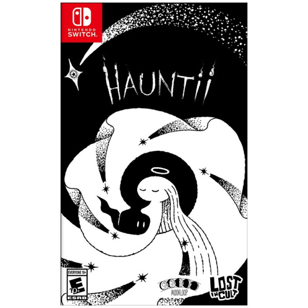 Hauntii - Switch PREORDER - ESTIMATED SHIP DATE JUN 23 2026